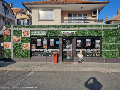 Ам-Гъл Fast Food І Разнообразие от бургери и чабати І Пържени картофки І Скара І Домашно приготвена храна І Храна за