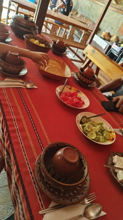 Baba Tania home & restaurant