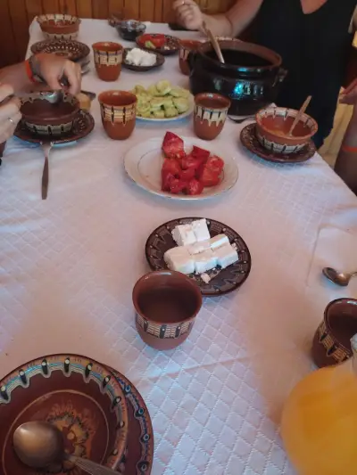 Baba Tania home & restaurant