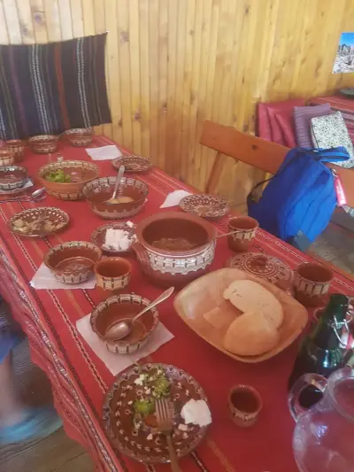 Baba Tania home & restaurant