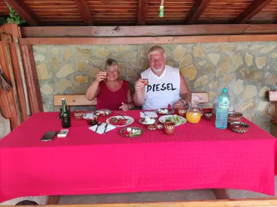 Baba Tania home & restaurant