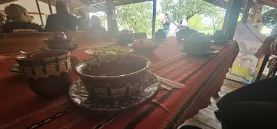 Baba Tania home & restaurant