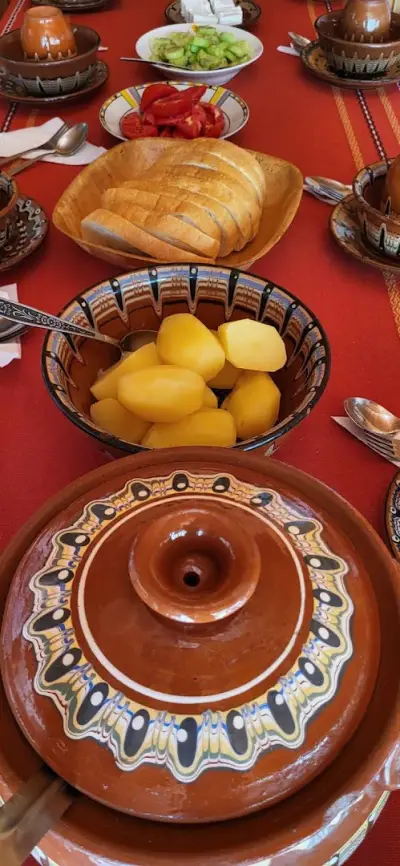 Baba Tania home & restaurant