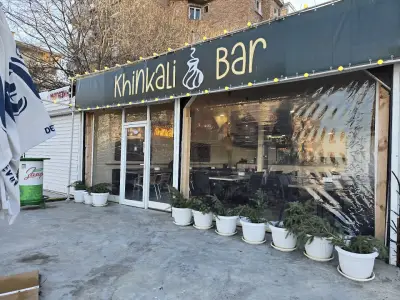 Khinkali Bar