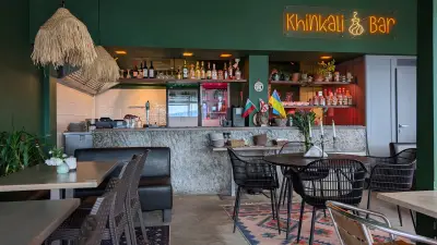 Khinkali Bar
