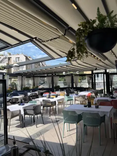 Restaurant TREND
