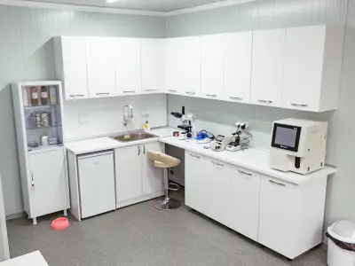 Ветеринарен център д-р Шмид/Veterinary Center Dr. Schmid