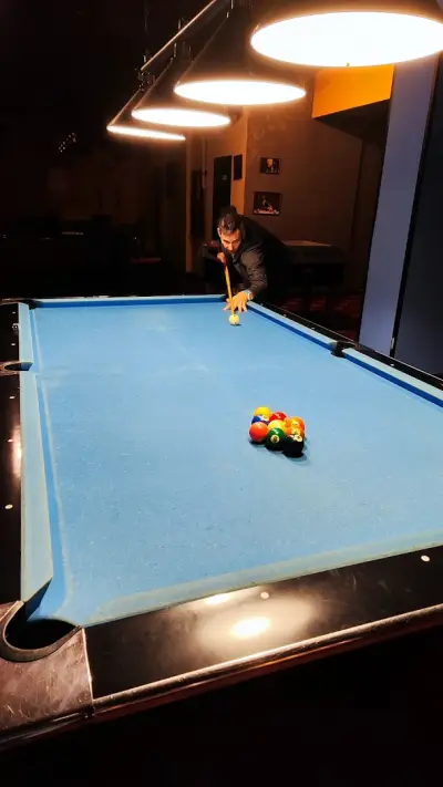 Pool & Bar Dimas