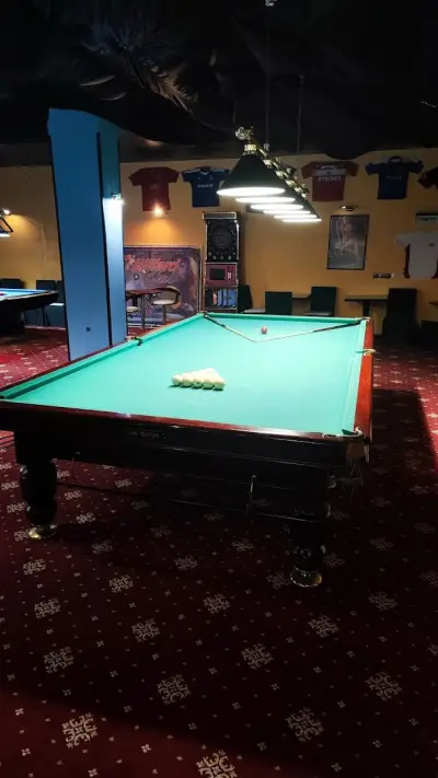 Pool & Bar Dimas