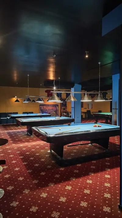 Pool & Bar Dimas