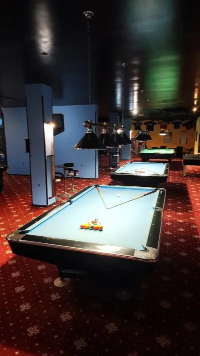 Pool & Bar Dimas