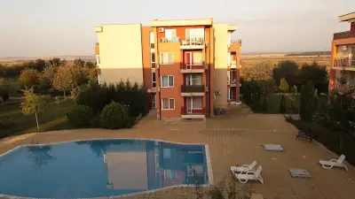 Холидей & Орхидея Форт Нокс Апарт Комплекс