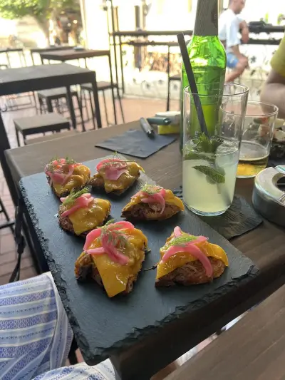 Bar Balkon: Specialty coffee and Cocktails