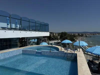 Sky bar Mohi