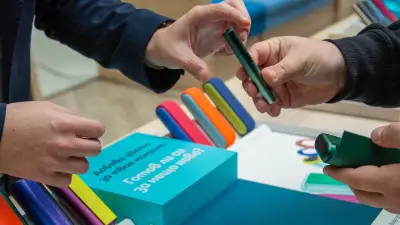 IQOS Щанд Гранд Плаза Бургас