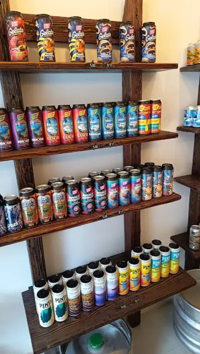 Beer Shop Shark Nessebar — Craft Beer & Draft Beer To Go