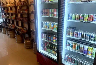 Beer Shop Shark Nessebar — Craft Beer & Draft Beer To Go