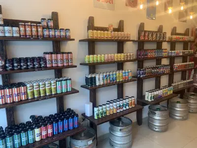 Beer Shop Shark Nessebar — Craft Beer & Draft Beer To Go