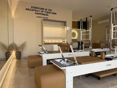 Zen Pilates Reformer