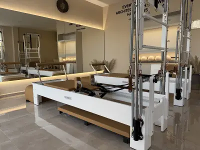 Zen Pilates Reformer