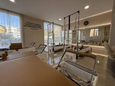 Zen Pilates Reformer