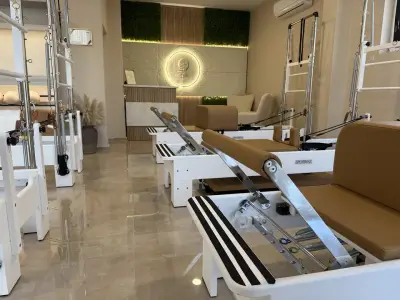 Zen Pilates Reformer