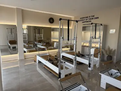Zen Pilates Reformer