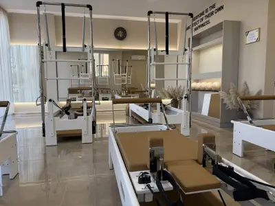 Zen Pilates Reformer