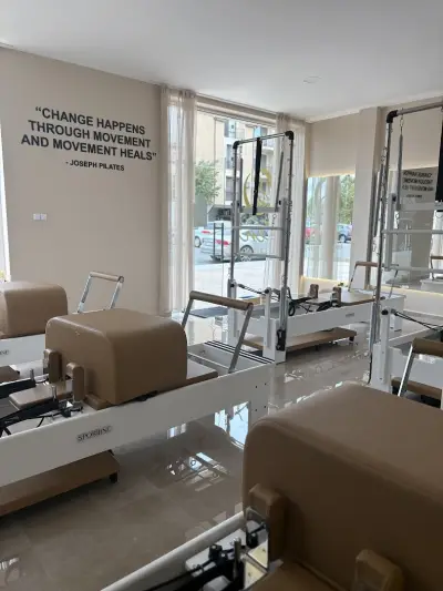 Zen Pilates Reformer
