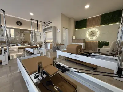 Zen Pilates Reformer
