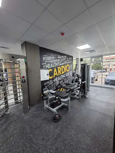 VIP Mega GYM fitness
