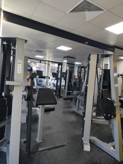 VIP Mega GYM fitness