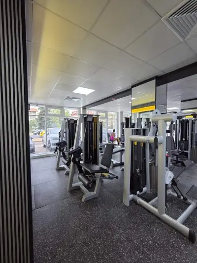 VIP Mega GYM fitness