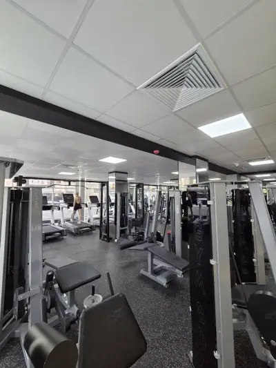 VIP Mega GYM fitness