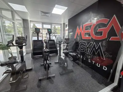 VIP Mega GYM fitness