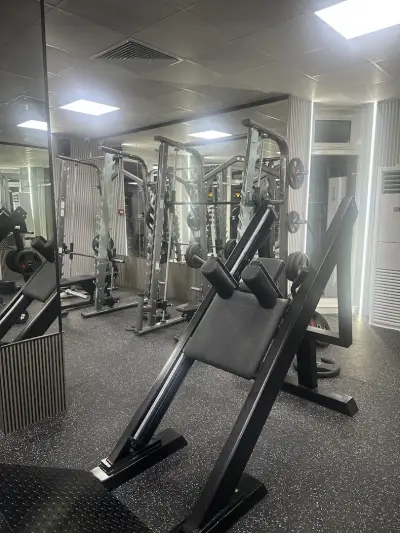 VIP Mega GYM fitness