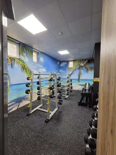 VIP Mega GYM fitness