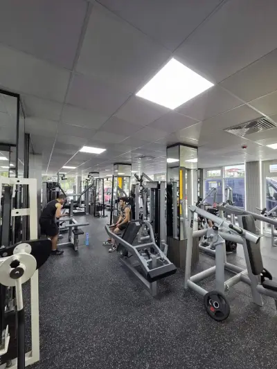 VIP Mega GYM fitness
