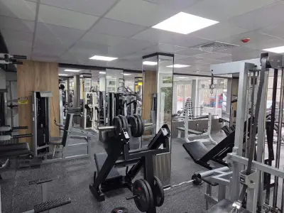 VIP Mega GYM fitness