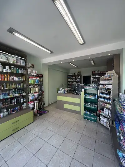 Pharmacy apotheke