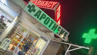 Pharmacy apotheke