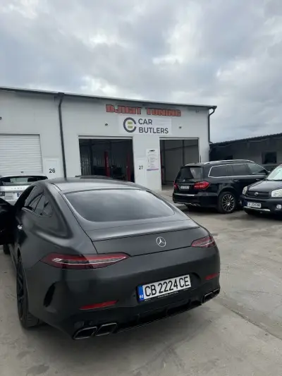 Djigit Tuning Burgas
