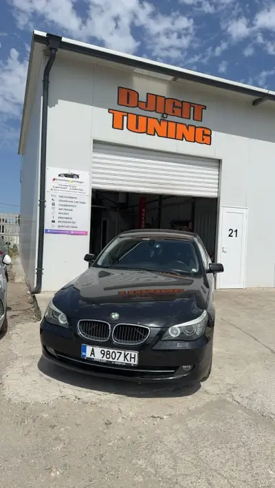 Djigit Tuning Burgas