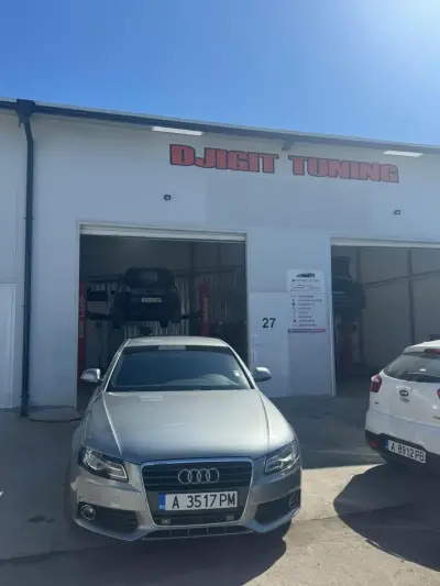 Djigit Tuning Burgas