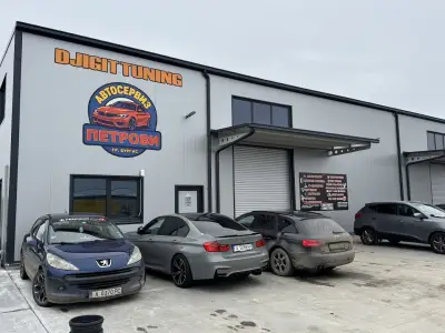 Djigit Tuning Burgas
