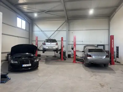 Djigit Tuning Burgas
