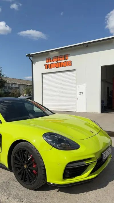 Djigit Tuning Burgas