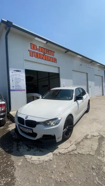 Djigit Tuning Burgas