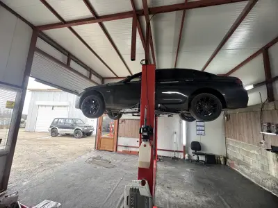 Автосервиз “Топ Ауто” Бургас