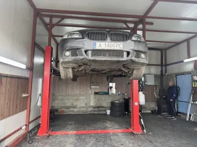 Автосервиз “Топ Ауто” Бургас